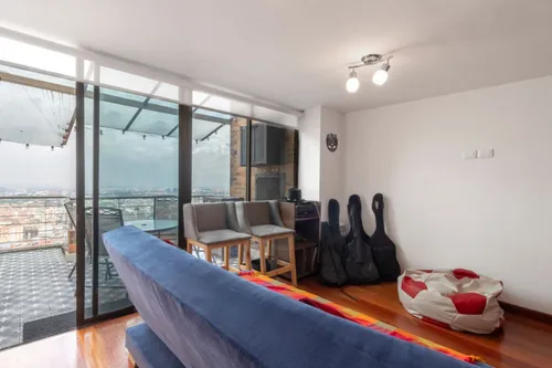 Apartamento En Venta En Chapinero Alto. Cod V23416
