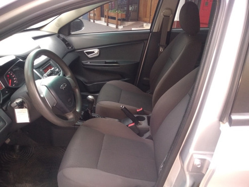 Chery Fulwin 1.5 Ii Sedan 2015