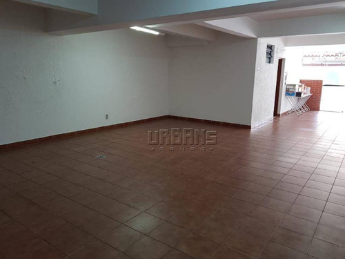 Casa Com 3 Dormitórios À Venda Por R$ 1.200.000 - Santa Maria - Santo André/sp - Ca0275