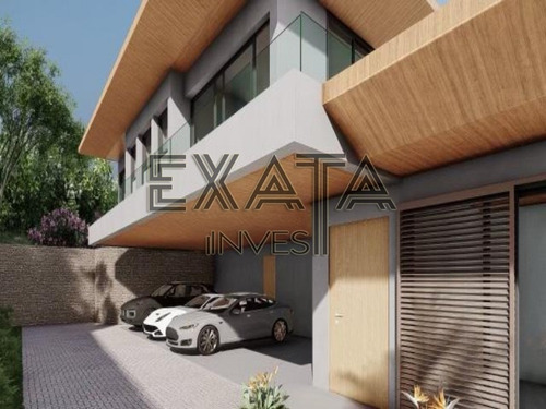 Imagem 13 de 18 de Condomínio Terras De São José, A Casa Já Está Com Projeto E Vai Iniciar A Obra, Com Previsão De Término Em Dezembro De 2022. 6 Suites , Sauna , Escritorio , 2 Dep De Empregada. - Ca00776 - 70019769