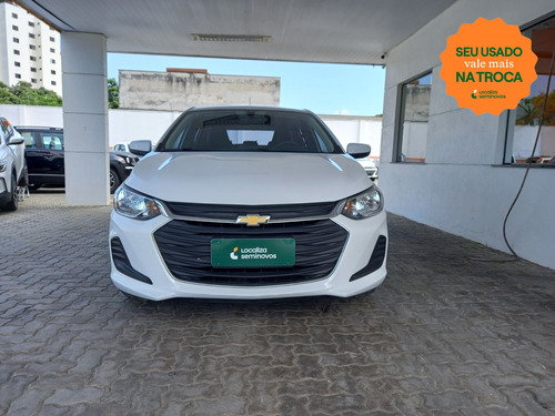 Chevrolet Onix 1.0 FLEX LT MANUAL