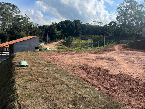 Terreno Com Infraestrutura/p. Construir/documentação