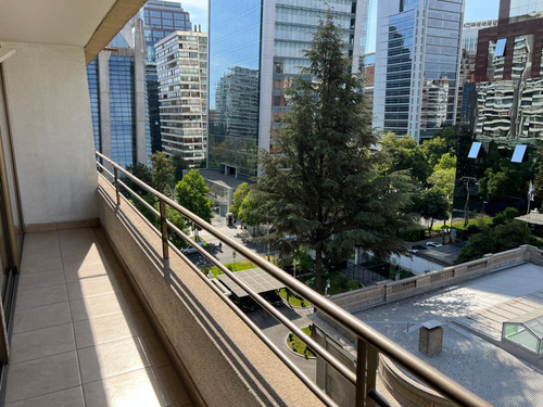 Depto. En Arriendo 1d - 1e- 1b, Las Condes