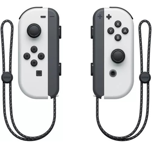 Nintendo Switch Oled 64gb + 512gb Desbloqueado 30 Jogos