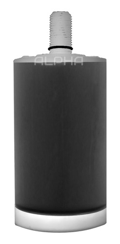 Kit 02 Velas Refil Filtrante Carvão Ativado Torneira Filtro.