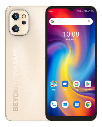 Umidigi A13 Pro (6gb+128gb) Nfc Teléfono Inteligente Pantalla Completa De 6.7 5150mah Battery Smartphone