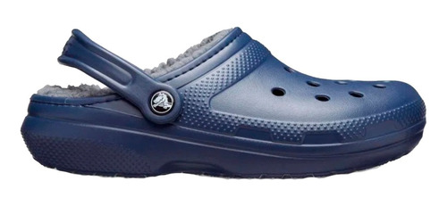 Crocs Lined Clog Charcoal 203591c459 Ahora 6 Empo2000