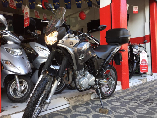 Yamaha Xtz 250 Tenere 2017 Cinza
