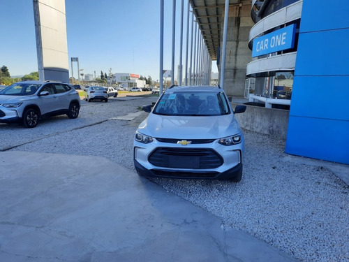 Chevrolet Tracker Mt Id
