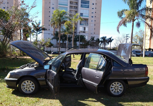 Imagem 3 de 15 de Omega 1994 Gls Motor 2.0 Ar Dir Trio Roda Liga Raridade