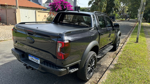 Ford Ranger 3.0 Limited Cab. Dupla V6 4X4 Aut. 4P