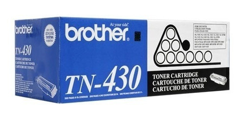 Toner Brother Tn430 Original Nuevo Sellado 3000pag