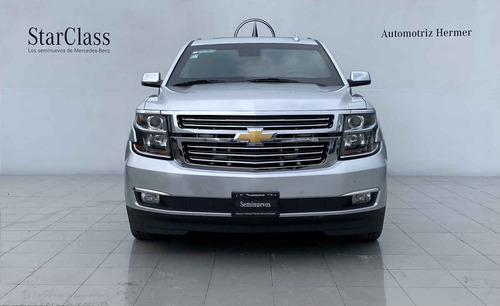 Imagen 2 de 15 de Chevrolet Suburban 2018 5p Premier V8/5.3 Aut 4wd 2da/cubo