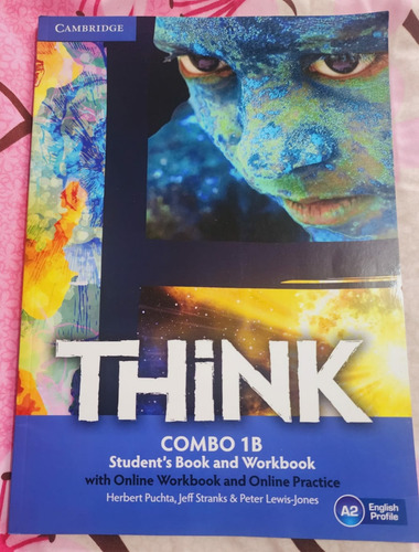 Think Combo 1b Puchta A2 Cambridge A2