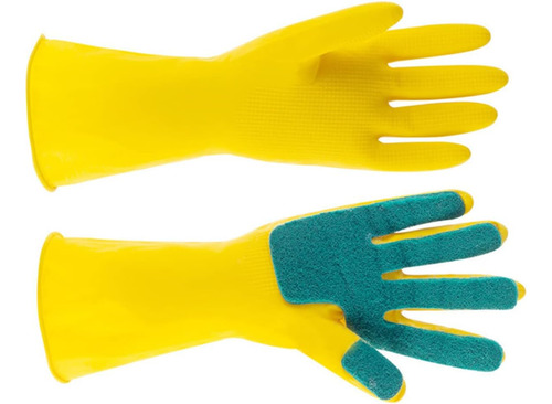 Almohadilla Impermeable Y Resistente Al Aceite Para Lavavaji