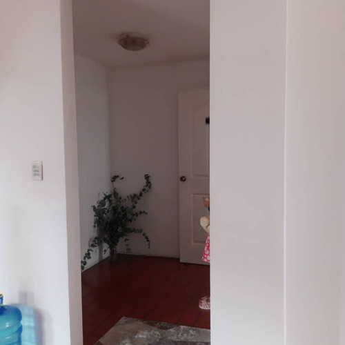 Amplio Penthouse Con Terraza En El Paraíso