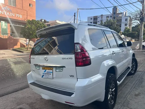 Lexus GX 4.7 470