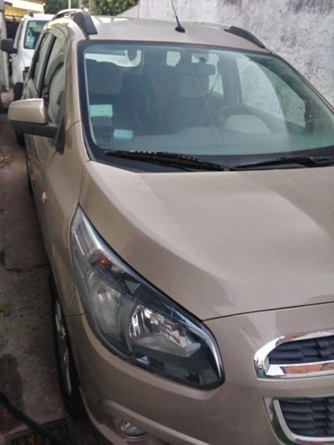 Chevrolet Spin 1.8 Ltz 5as 105cv 2013