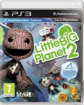 Comprar Little Big Planet 2 Ps3 Físico Usado Surtido Noa