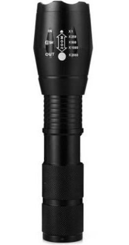 Lanterna Ultrafire A 100 Cree Q5 - Led (luz Verde)