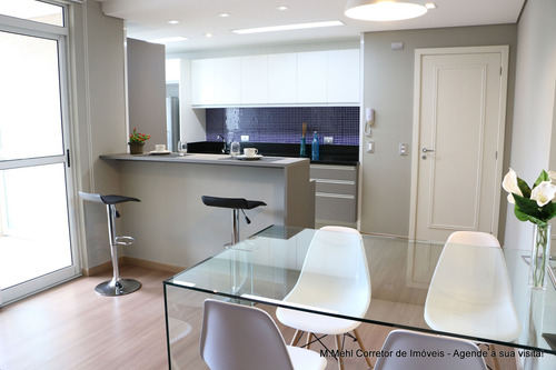 Imagem 11 de 30 de Apartamento Com 3 Dormitórios À Venda Com 188.76m² Por R$ 756.000,00 No Bairro Alto Da Glória - Curitiba / Pr - M2ag-pgef93