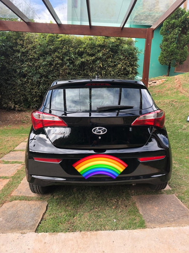 Imagem 2 de 3 de Hyundai Hb20