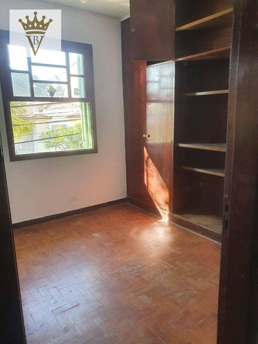 Imagem 5 de 8 de Casa Para Alugar, 120 M² Por R$ 5.200,00/mês - Vila Mariana - São Paulo/sp - Ca0642
