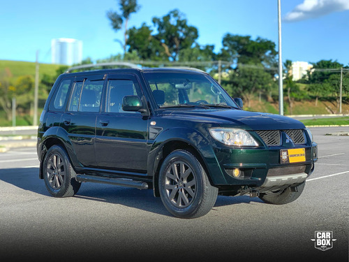 Mitsubishi Pajero TR4 2.0 4x2 Flex Aut. 5p