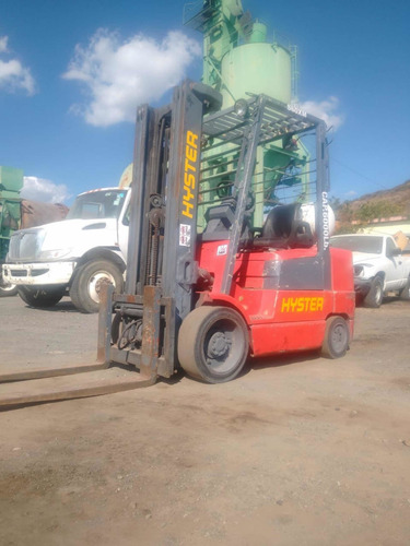 Imagen 2 de 8 de Montacargas Hyster S60xm Año 2007 Capacidad 2.5 Toneladas