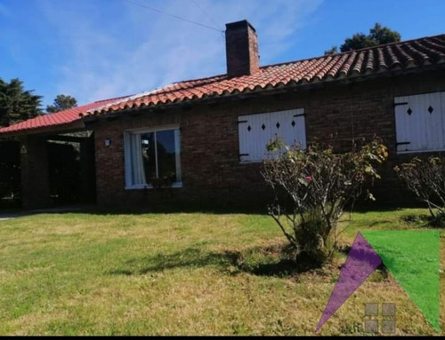 Casa En Barrio Privado Proximo Al Centro - Maldonado- Ref: 30304