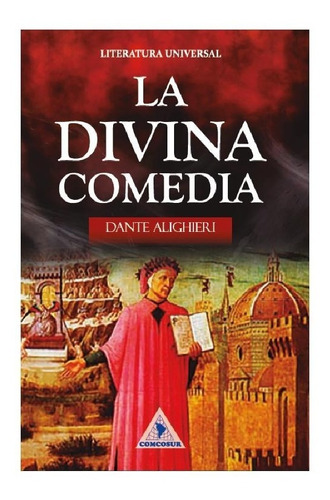 Libro La Divina Comedia - Original