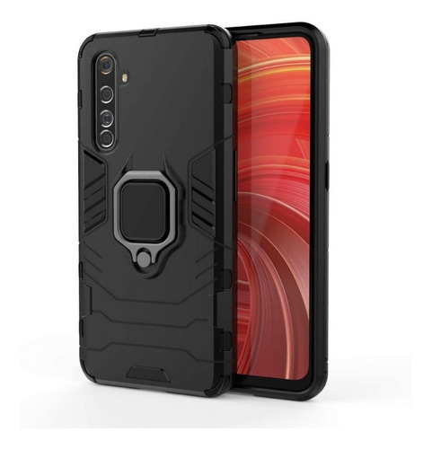 Estuche Protector Antichoque Armor Oppo Realme X50 Pro 5g