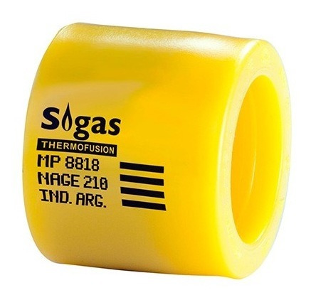 Sigas Cupla Unión Normal 63mm