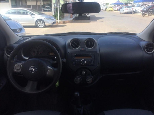 Nissan March 1.6 Sv 2013/2014