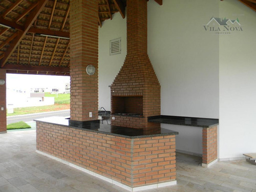 Casa Com 3 Dormitórios À Venda, 295 M² Por R$ 1.700.000,00 - Condomínio Dona Lucilla - Indaiatuba/sp - Ca0580