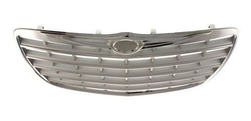 Parrilla Cromada Chrysler 300 / 300c 5.7l 6.1l 2005 - 2010