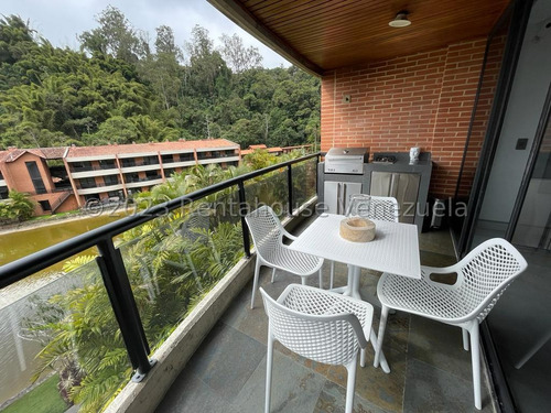 Apartamento Remodelado En Alquiler En La Lagunita Country Club De 201 Mtrs2 Pd