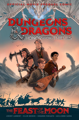 Libro: Mazmorras Y Dragones: El Honor Entre Los Ladrones: La