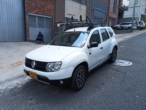 Renault Duster 2.0 Dynamique 4x4