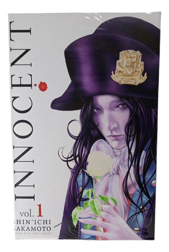 Innocent Omnibus Manga Libro Tomo 1