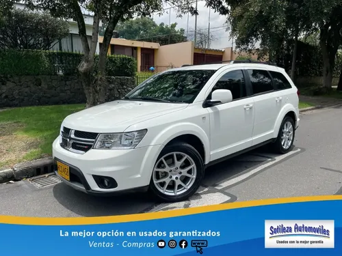Dodge Journey 2.4 Se 7A At