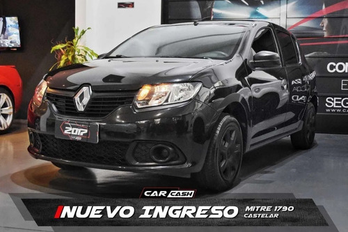 Renault Sandero 1.6 Autentique 90cv Car Cash