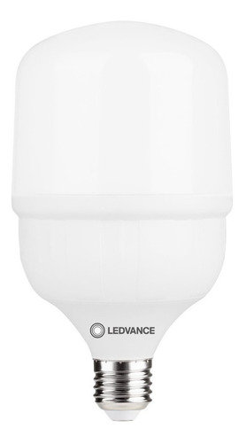 Lampara Led Osram Alta Potencia 40w Galponera E27 - Pack X5 Color de la luz Blanco frío