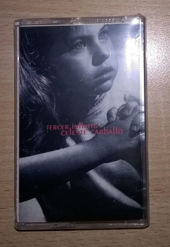 Celeste Carballo Cassette: Tercer Infinito ( Nuevo )