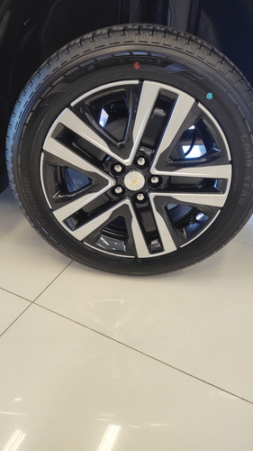 Chevrolet Tracker 1.2T At