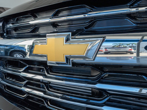 Chevrolet Trailblazer 2.8 Td High Country 4X4 At