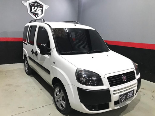 Fiat Doblo 1.8 MPI ESSENCE 16V FLEX 4P MANUAL