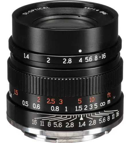 7artisans Photoelectric 35mm F/1.4 Lente Para Sony E