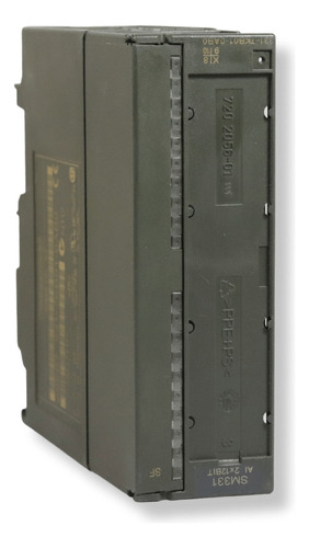  Siemens 6es7331-7kb01-0ab0 Simatic Entrada Analogic S7-300 