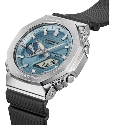 Reloj Casio G-shock Gbm-2100a-1a2 Para Hombre E-watch